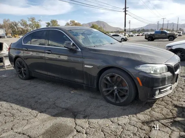 2015 BMW 535 D  