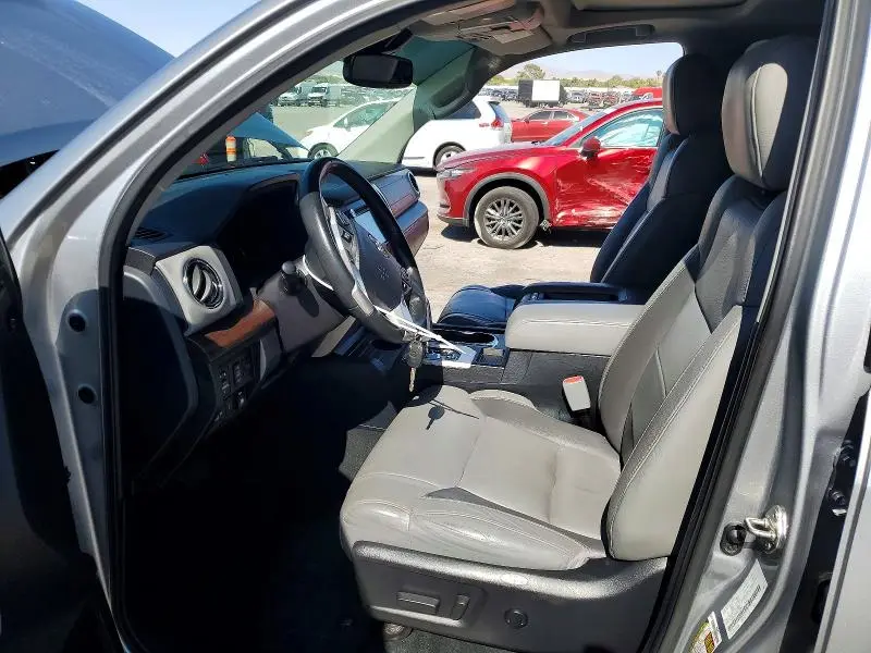 2019 TOYOTA TUNDRA CREWMAX LIMITED  