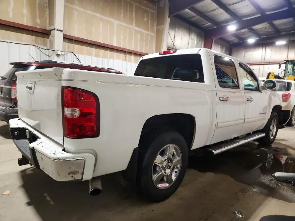 2010 CHEVROLET SILVERADO   