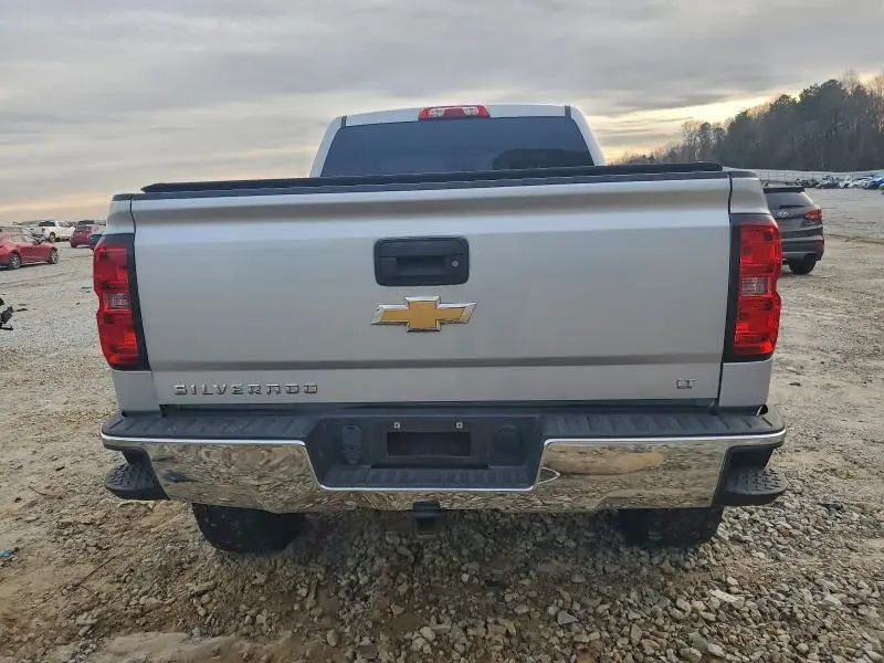 2015 CHEVROLET SILVERADO K1500 LT  