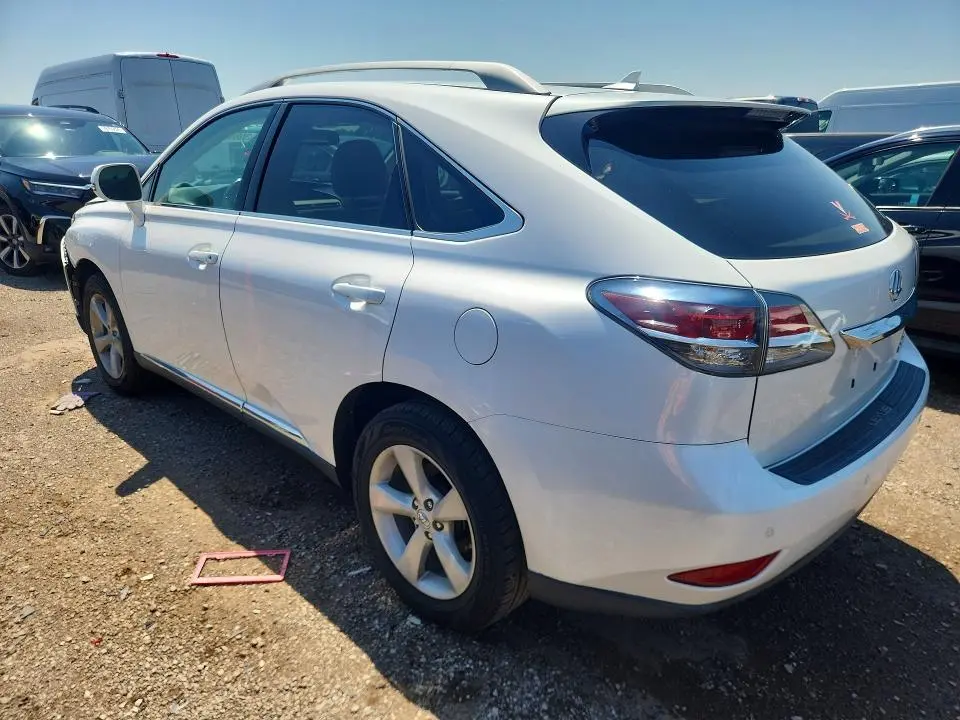 2013 LEXUS RX 350 BASE  