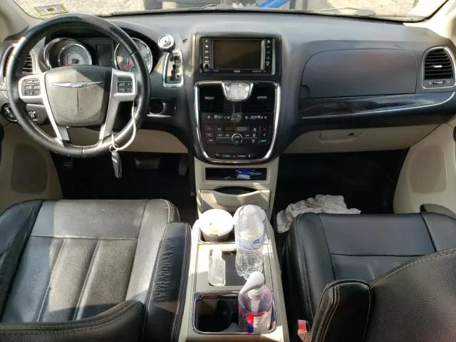 2014 CHRYSLER TOWN & COUNTRY TOURING  