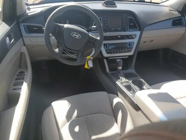 2016 HYUNDAI SONATA HYBRID  
