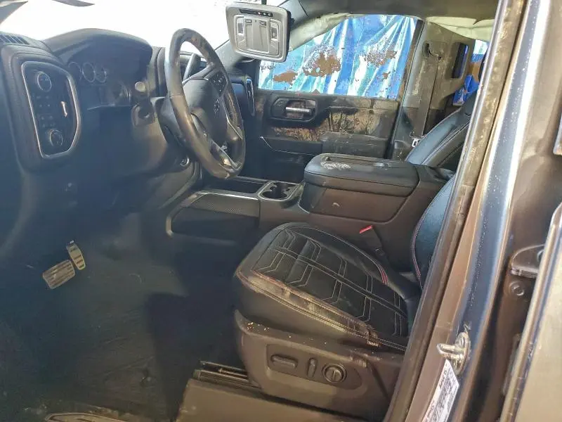 2022 CHEVROLET SILVERADO LTD K1500 RST  