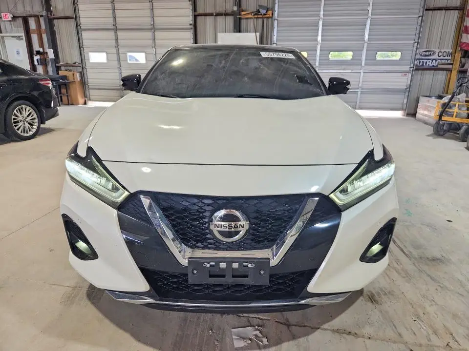 2020 NISSAN MAXIMA PLATINUM  