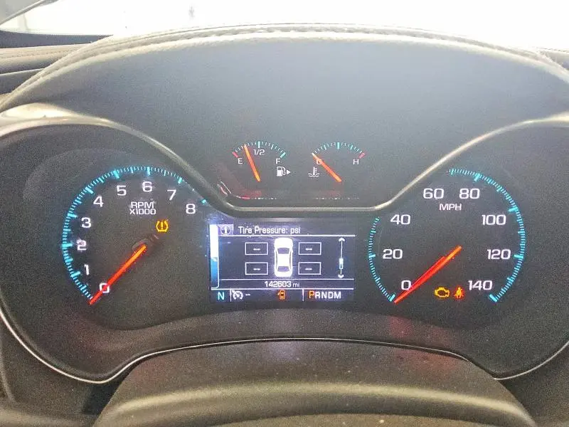 2018 CHEVROLET IMPALA PREMIER  