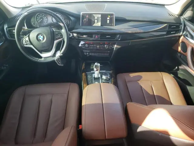 2016 BMW X5 XDR40E  