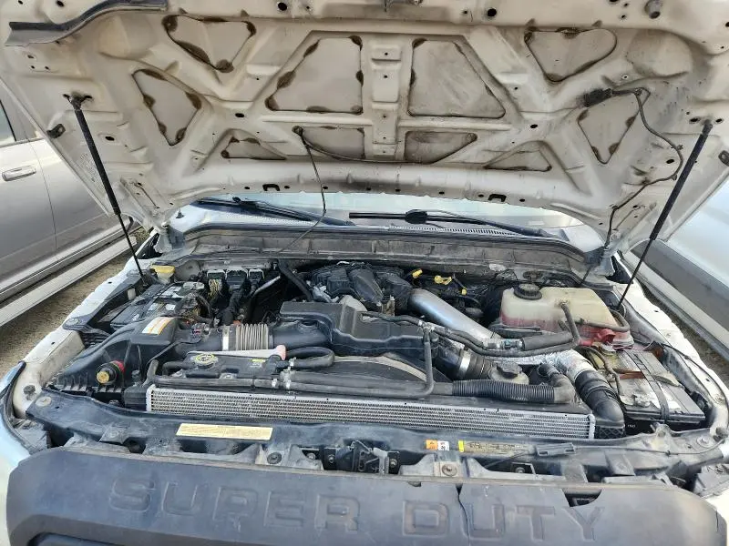 2012 FORD F350 SUPER DUTY  