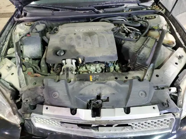 2014 CHEVROLET IMPALA LIMITED LT