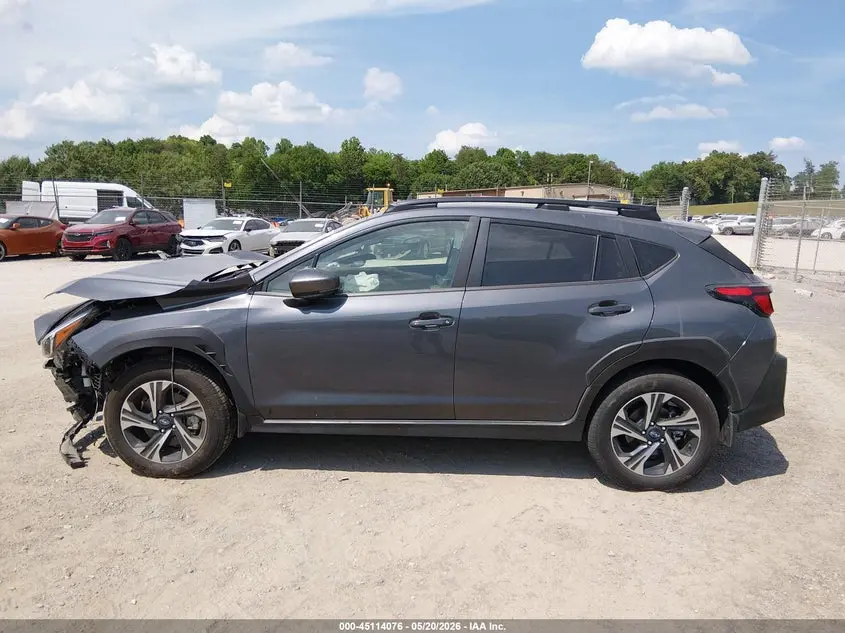 2025 SUBARU CROSSTREK PREMIUM