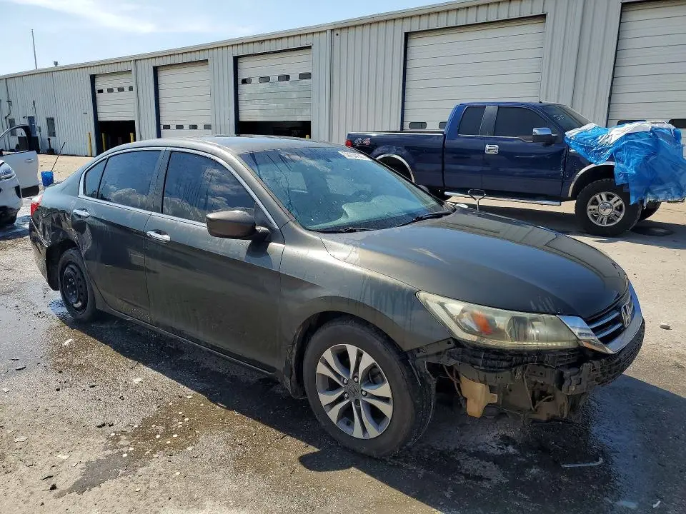 2013 HONDA ACCORD LX  