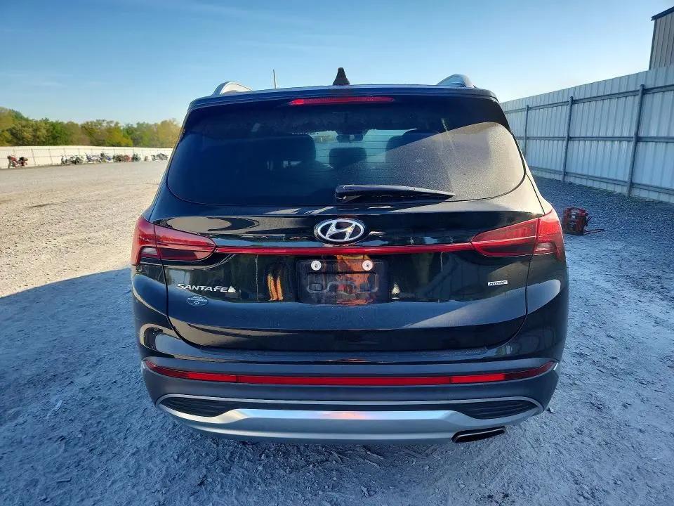 2022 HYUNDAI SANTA FE SEL  