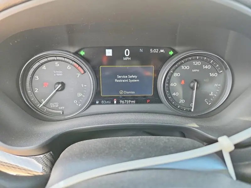 2022 CADILLAC XT4 SPORT  
