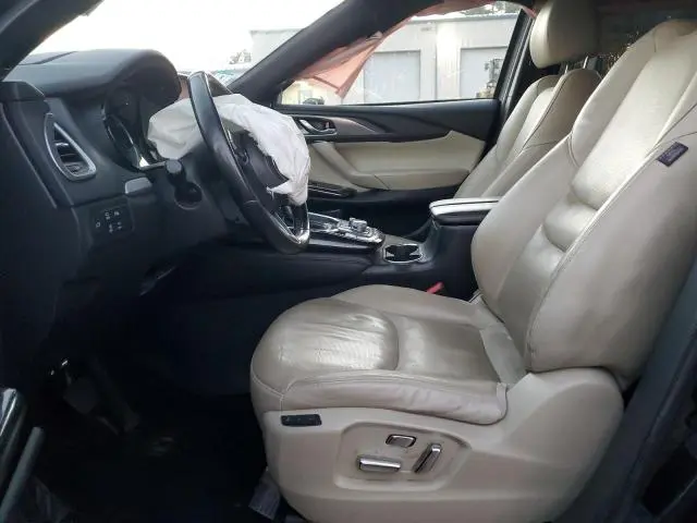 2019 MAZDA CX-9 GRAND TOURING  
