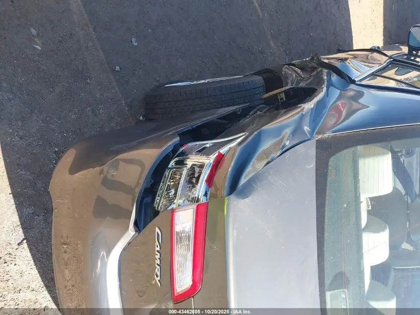 2012 TOYOTA CAMRY LE