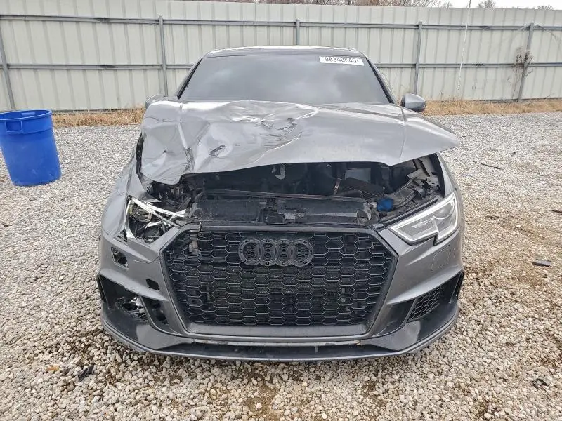 2018 AUDI A3 PREMIUM PLUS  