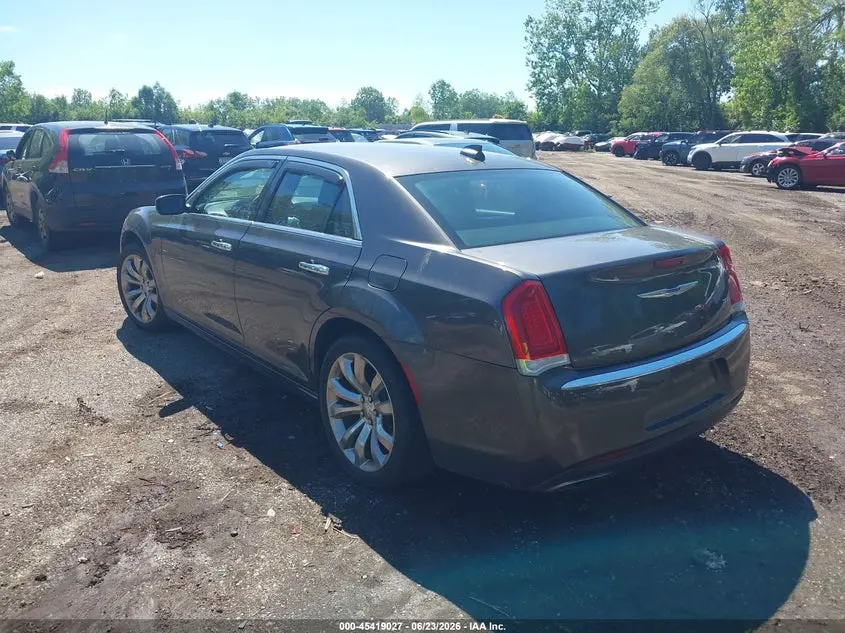 2018 CHRYSLER 300 LIMITED