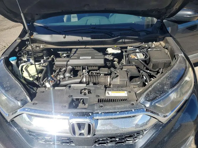 2017 HONDA CR-V EXL  