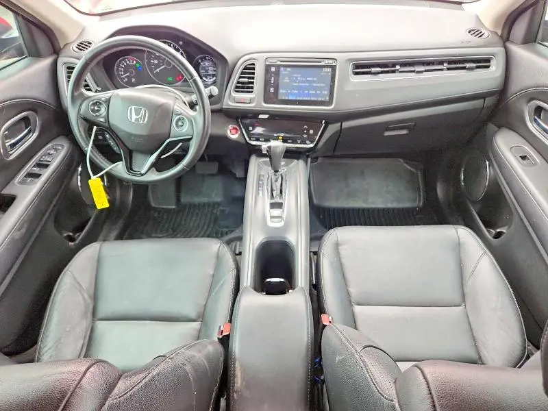 2016 HONDA HR-V EXL  