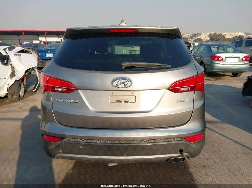 2015 HYUNDAI SANTA FE SPORT 2.4L