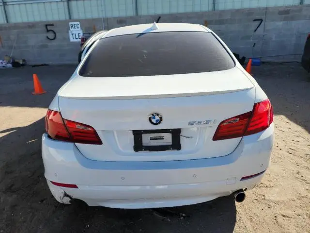 2011 BMW 535 I  