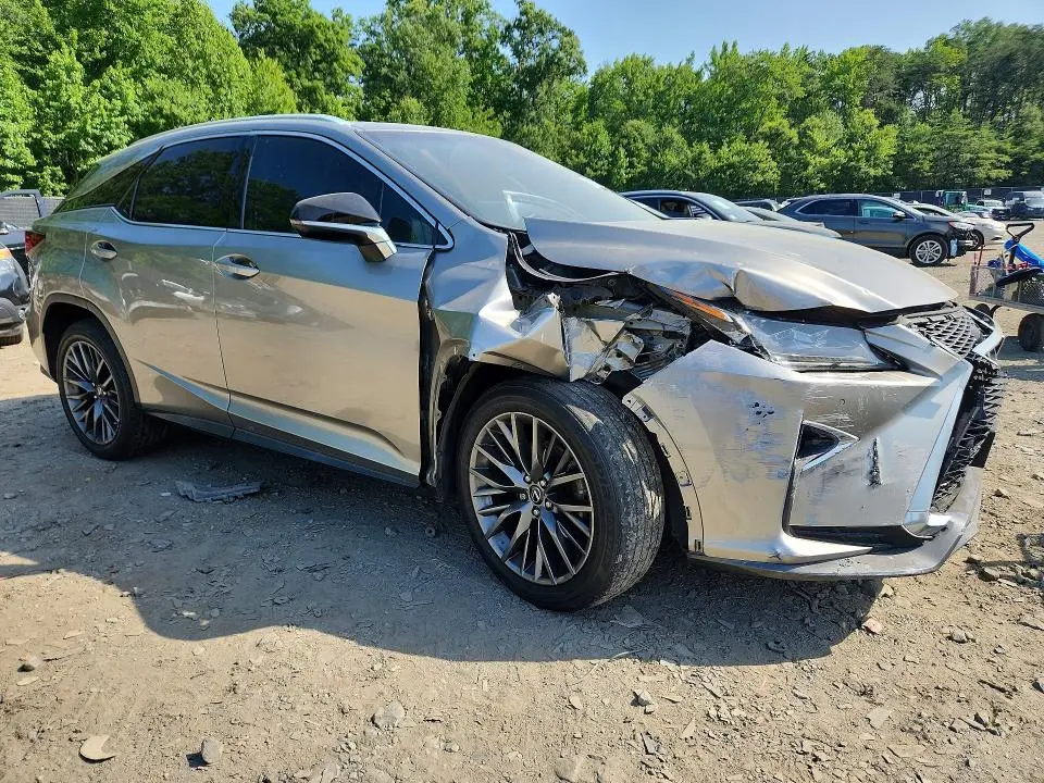 2018 LEXUS RX 350 F SPORT  