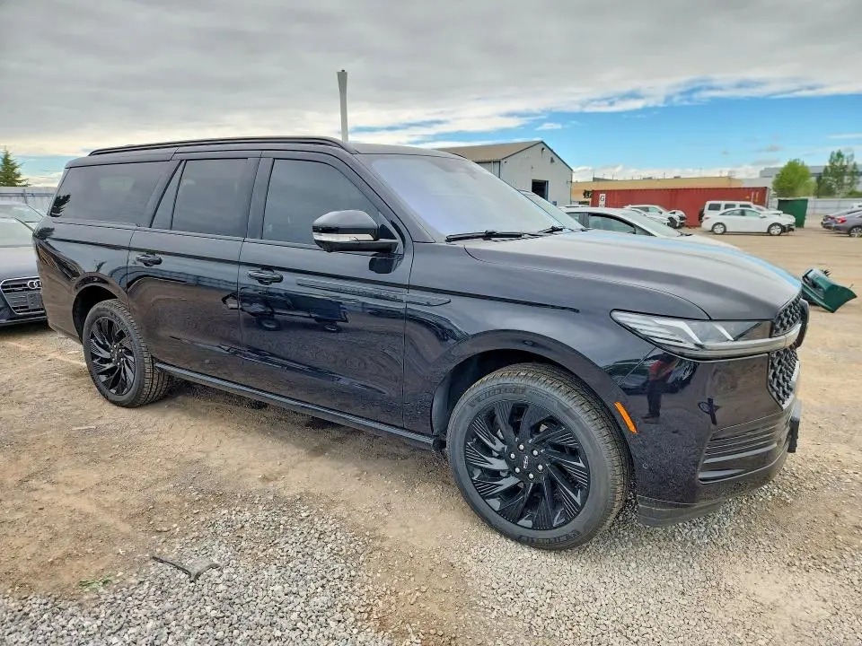 2025 LINCOLN NAVIGATOR L RESERVE  