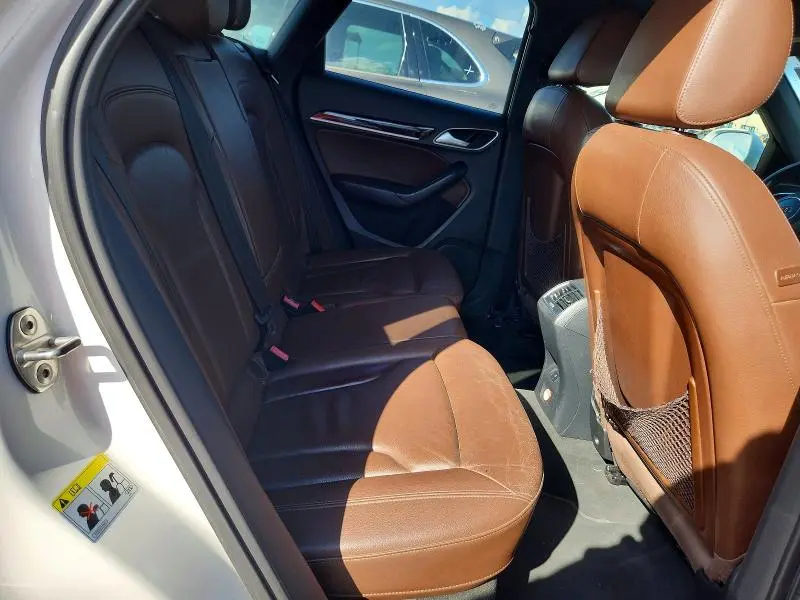 2015 AUDI Q3 PREMIUM PLUS  
