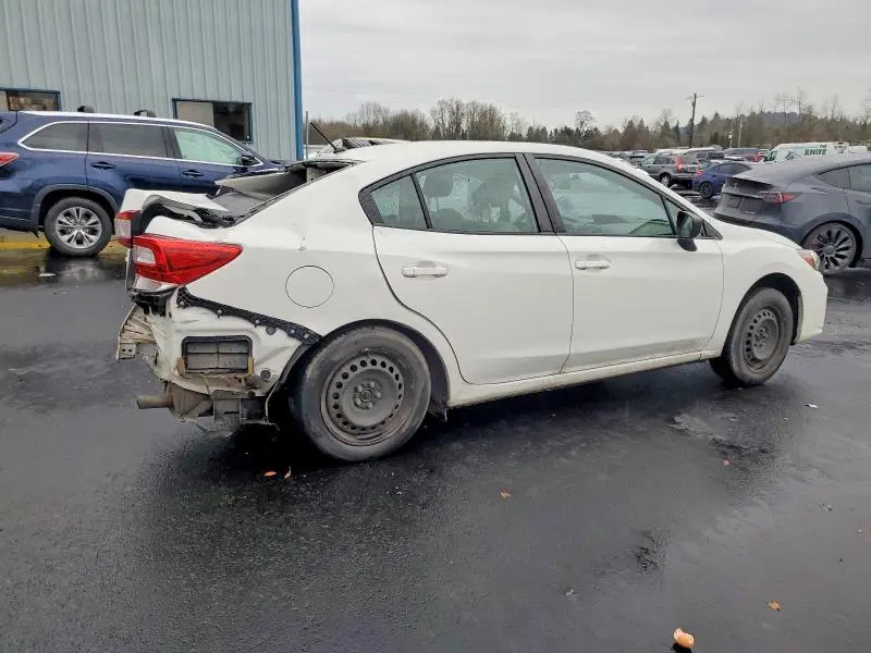 2019 SUBARU IMPREZA   