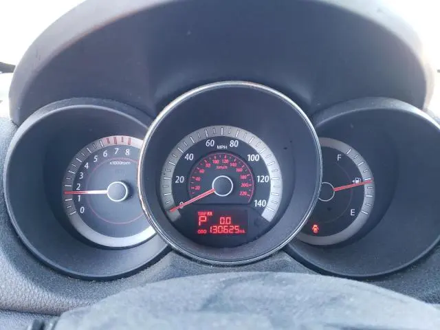 2013 KIA FORTE EX  