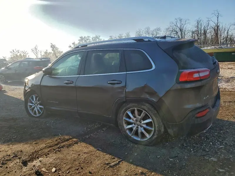 2014 JEEP CHEROKEE LIMITED  