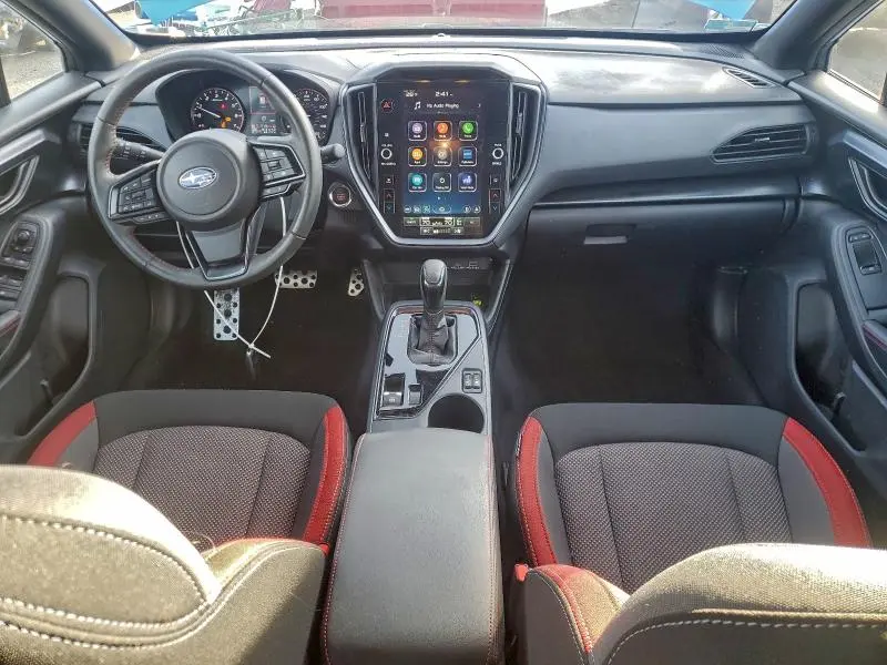 2024 SUBARU IMPREZA RS  