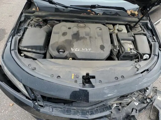 2014 CHEVROLET IMPALA LTZ  