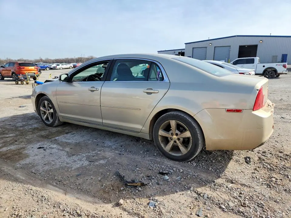 2011 CHEVROLET MALIBU 1LT  