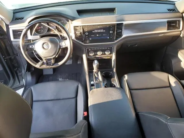 2018 VOLKSWAGEN ATLAS SEL  
