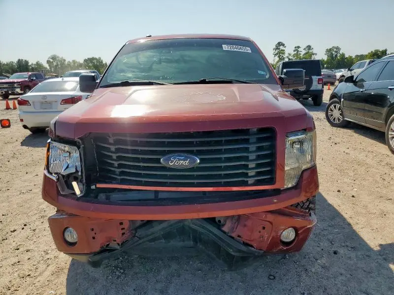 2014 FORD F150 SUPER CAB  