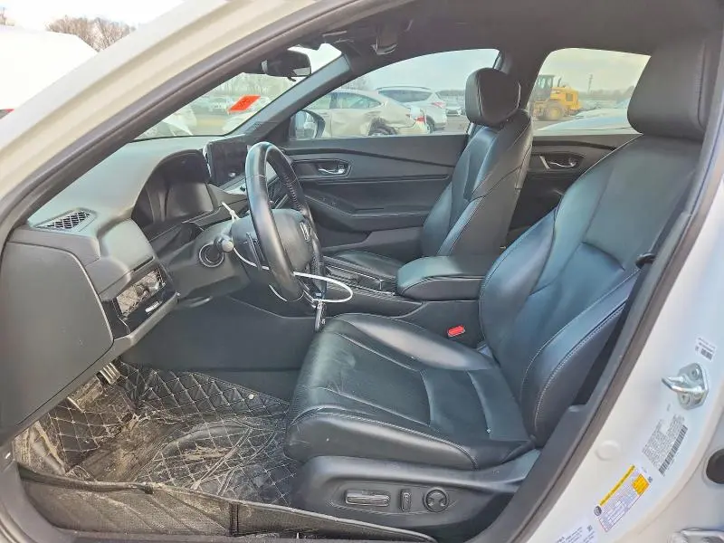 2023 HONDA ACCORD   