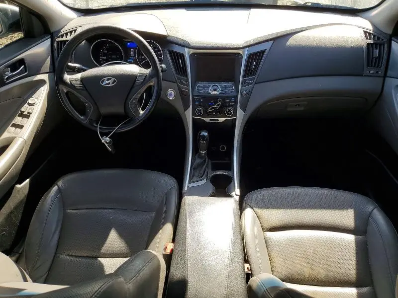 2013 HYUNDAI SONATA HYBRID  