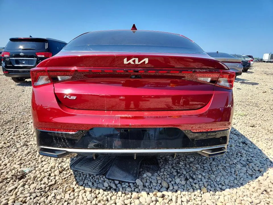 2022 KIA K5 LXS  