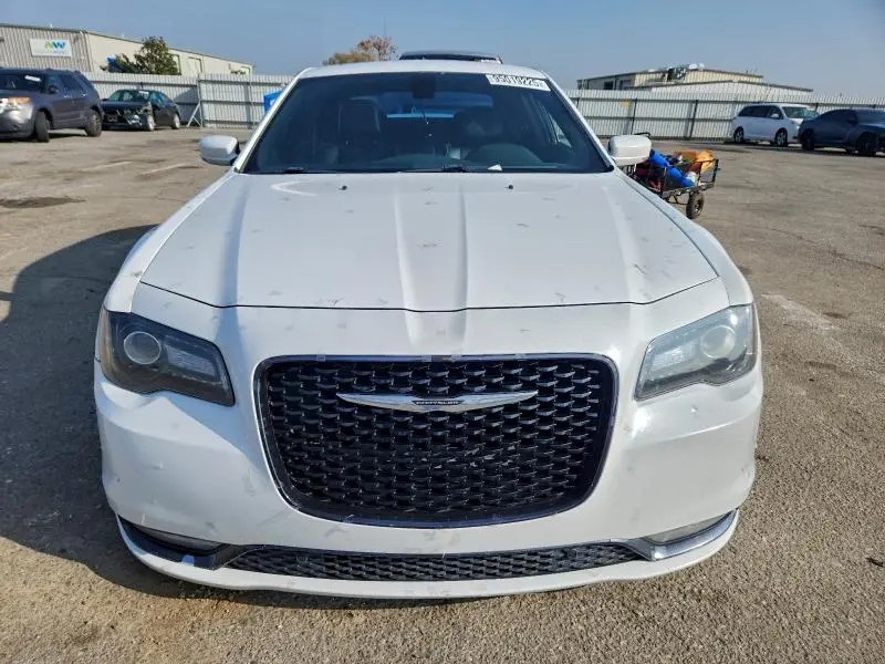 2016 CHRYSLER 300 S  