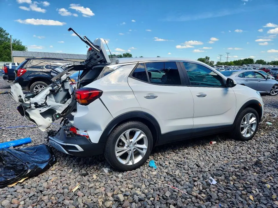 2020 BUICK ENCORE GX PREFERRED  