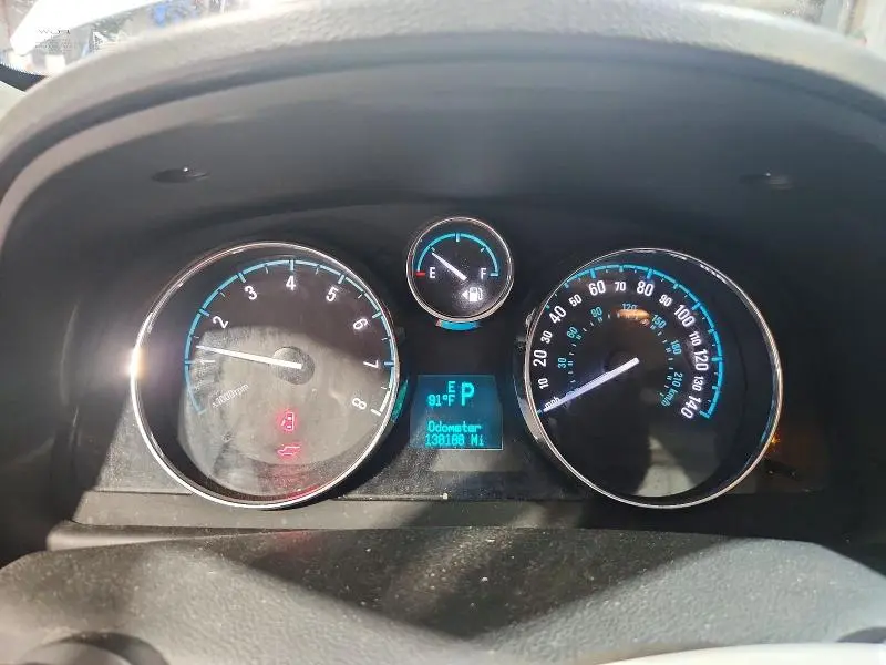 2014 CHEVROLET CAPTIVA LT  