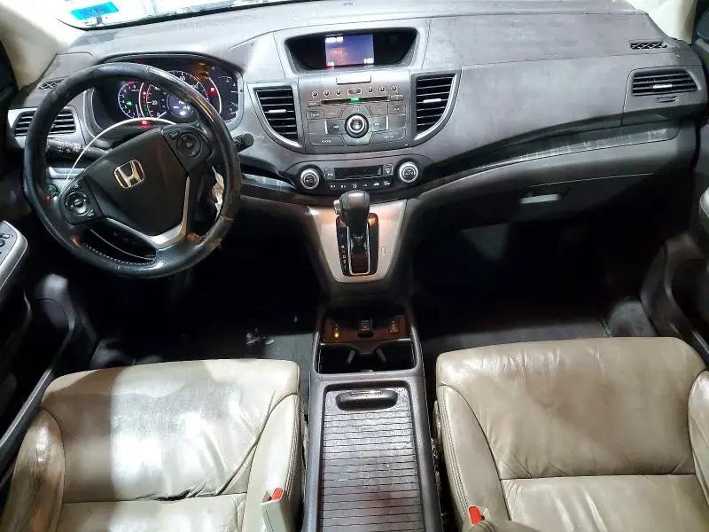 2012 HONDA CR-V EXL  