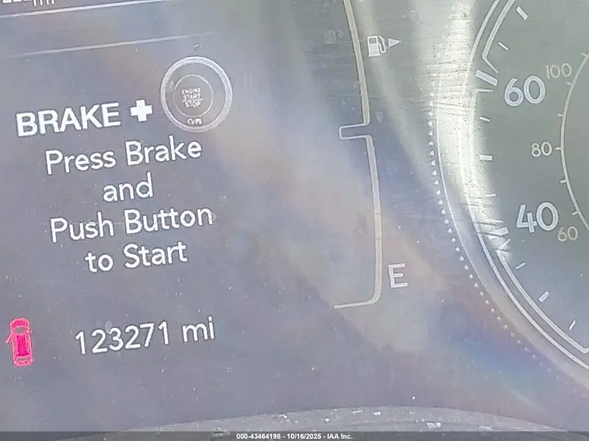 2019 JEEP CHEROKEE LATITUDE PLUS 4X4