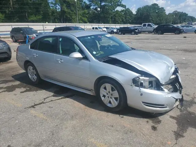 2011 CHEVROLET IMPALA LS  