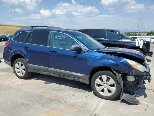 2010 SUBARU OUTBACK 3.6R PREMIUM  