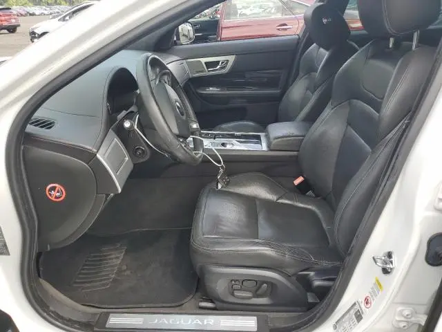 2015 JAGUAR XF 3.0 SPORT  