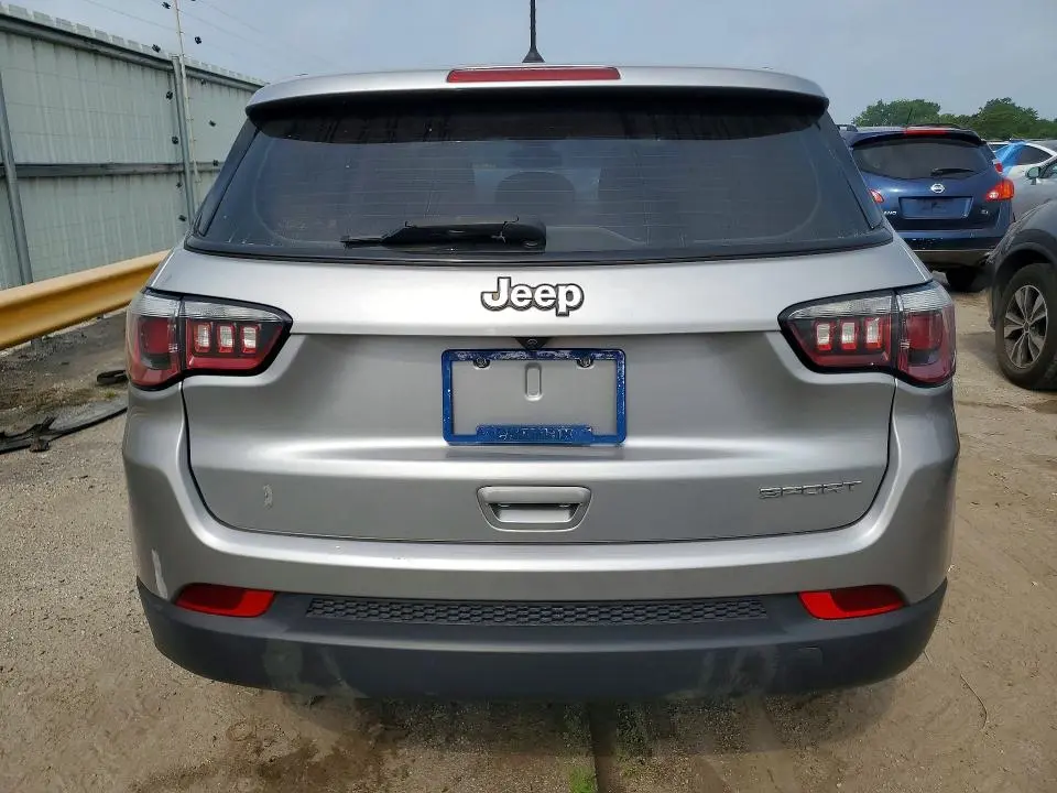 2018 JEEP COMPASS SPORT  