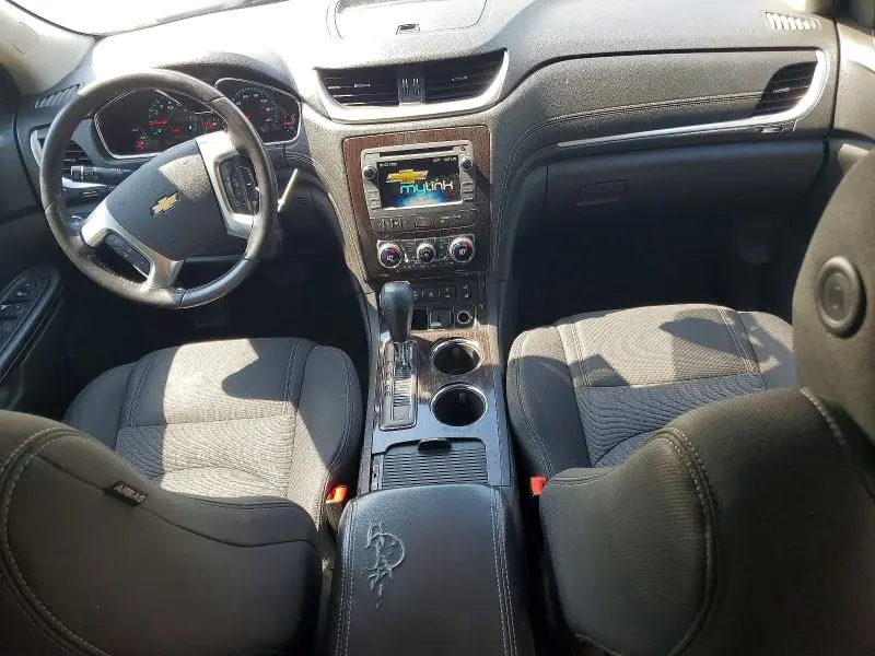2016 CHEVROLET TRAVERSE LT  
