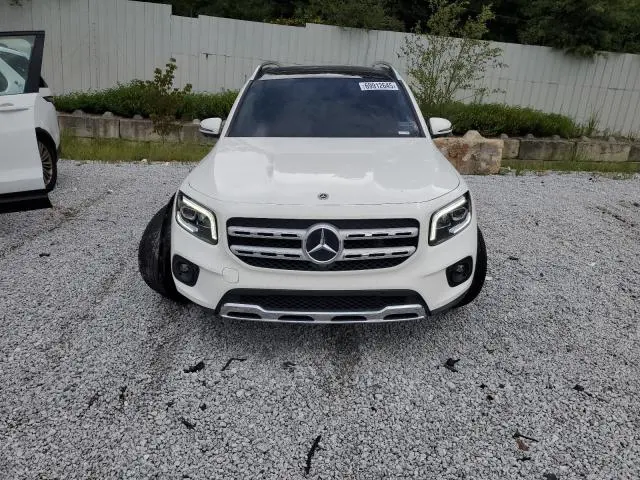 2022 MERCEDES-BENZ GLB 250  